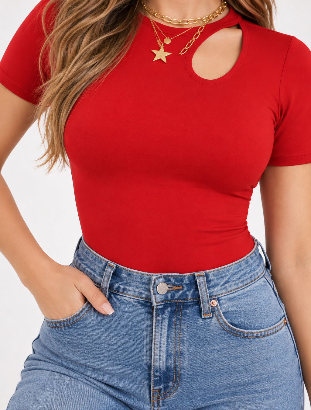 Body Scarlet PRIMOD