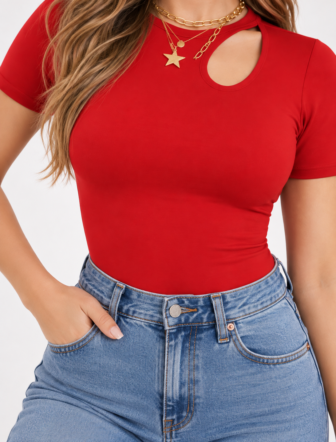 Body Scarlet PRIMOD